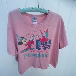 Disney Parks 35 anniversary tee